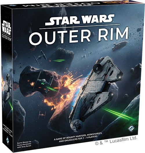 Star Wars Outer Rim