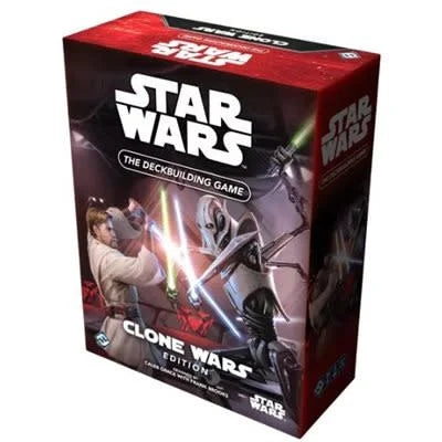 Star Wars: The Deckbuilding Game: The Clone Wars