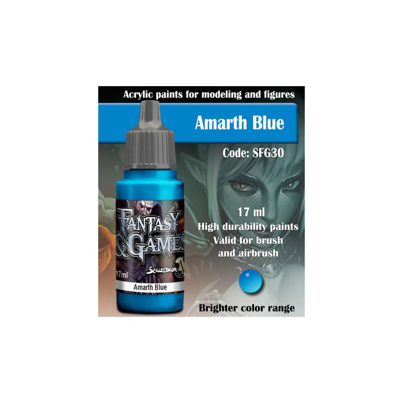 Amarth Blue