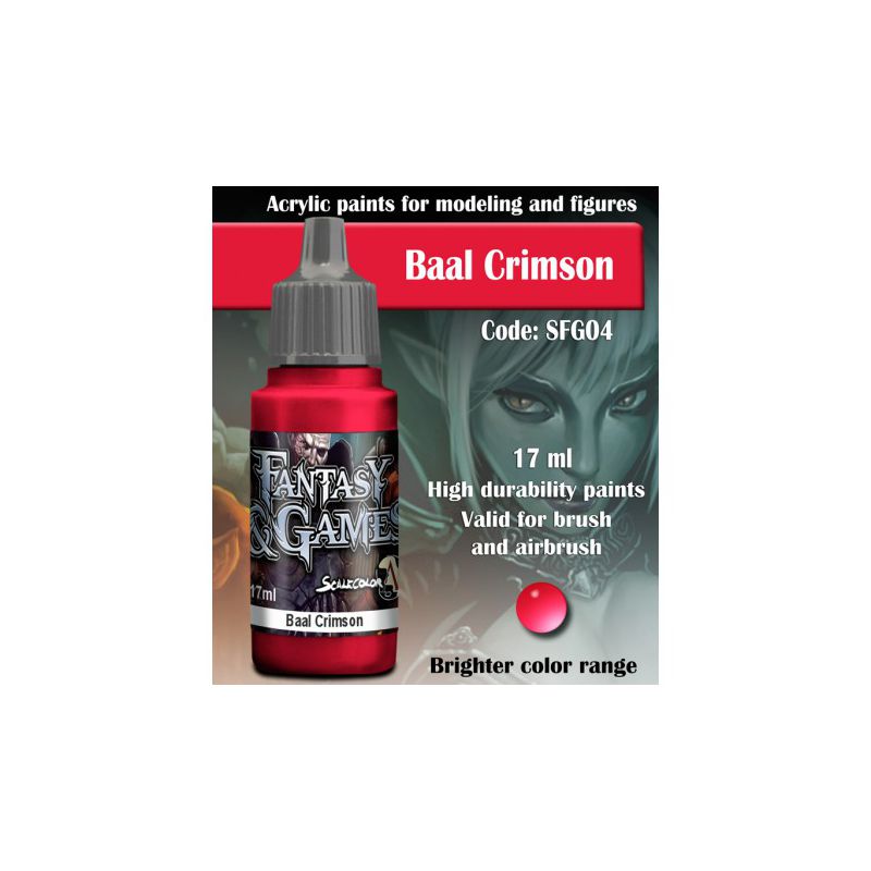 Baal Crimson