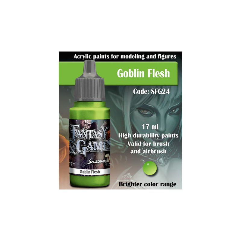 Goblin Flesh