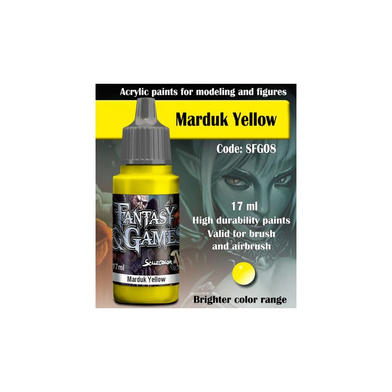 Marduk Yellow