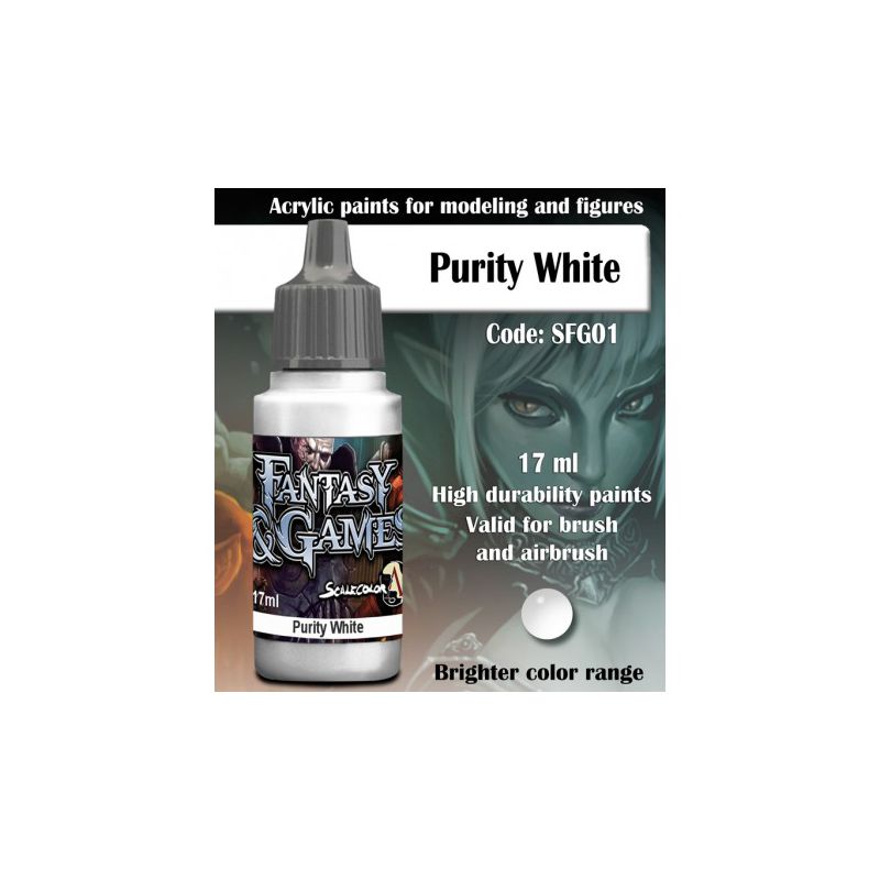 Purity White