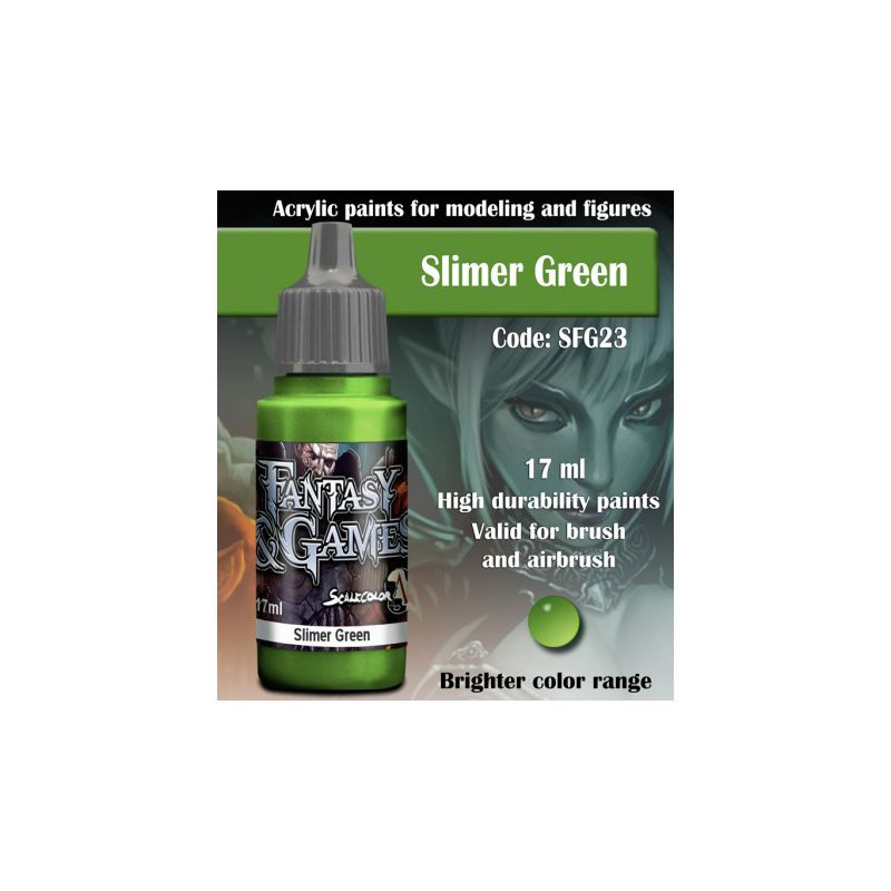 Slimer Green