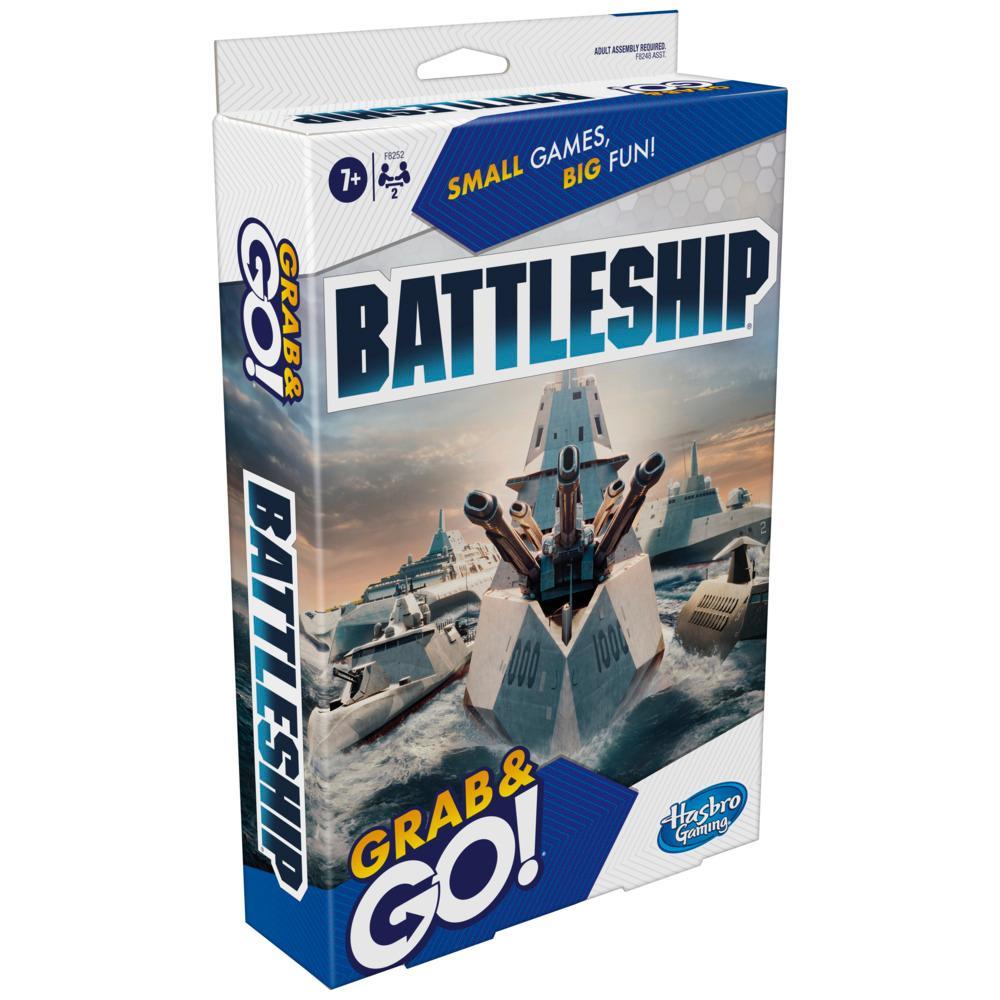 Battleship Grab n Go