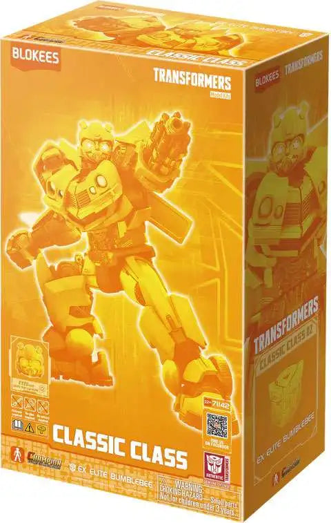 Classic Class EX 02 Bumblebee
