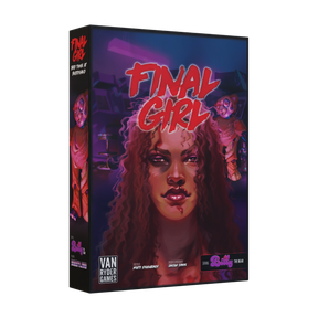 Final Girl: Bad Times at Buddyland product image