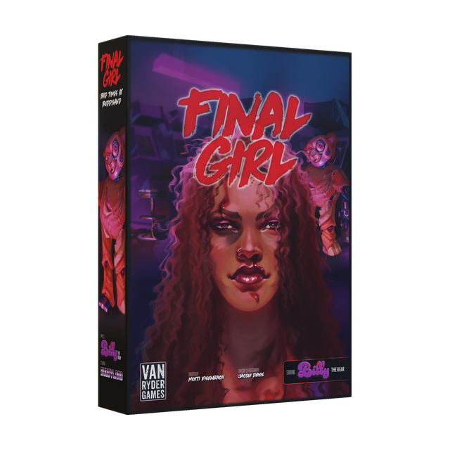 Final Girl: Bad Times at Buddyland product image