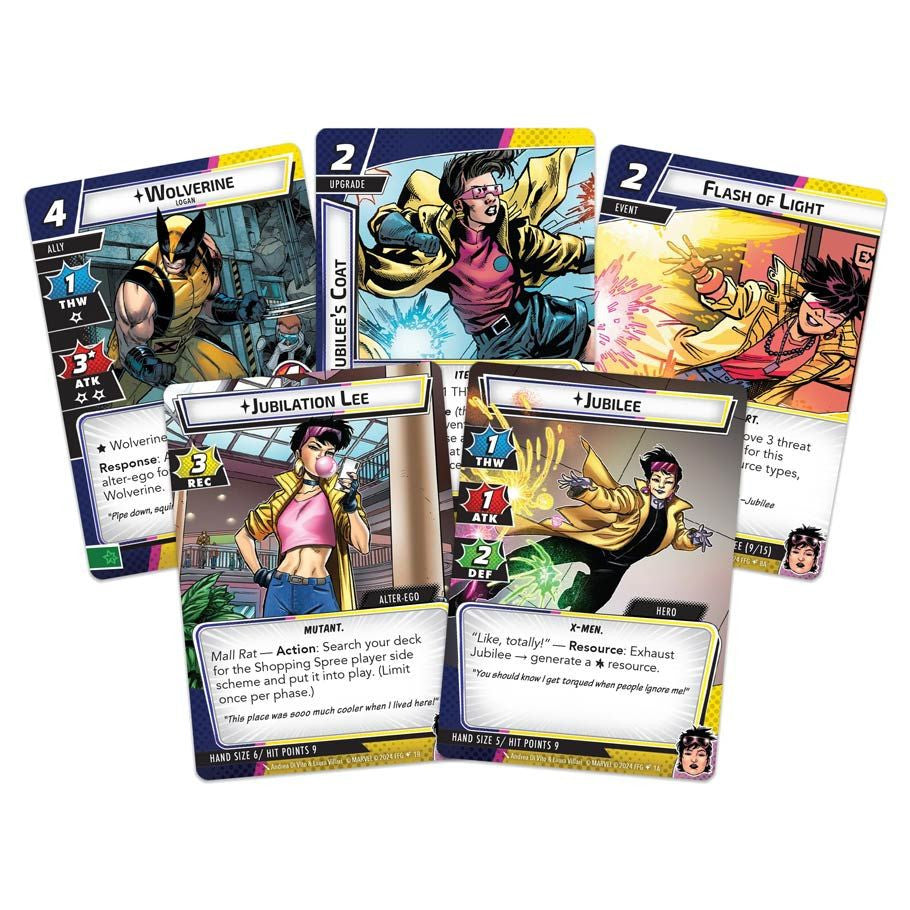 Jubilee Hero Pack