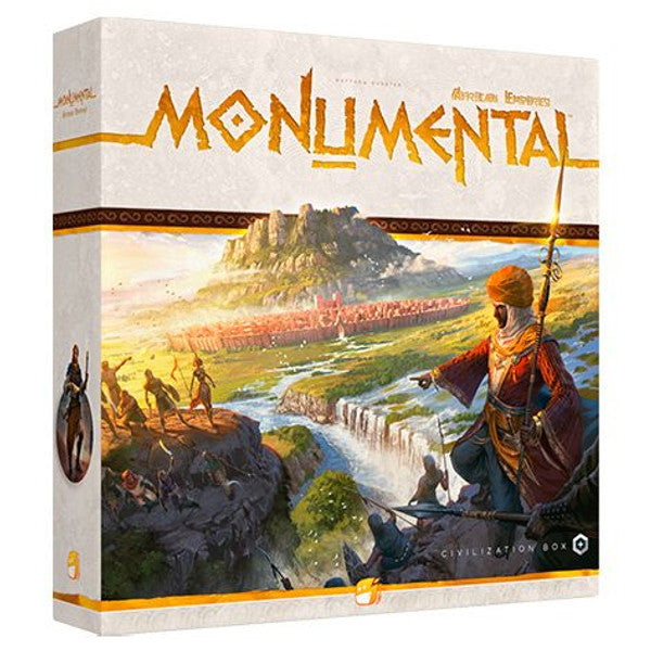 Monumental African Empires