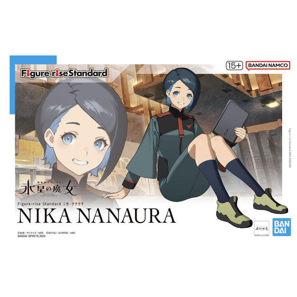 Nika Nanaura Figure Rise