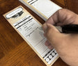 Stat Trackers: Blank Monster Trackers Pad product image