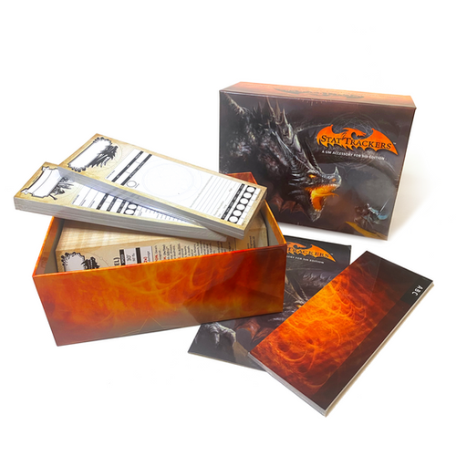 Stat Trackers: 5e Core Set product image