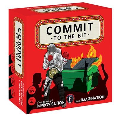Commit to the Bit