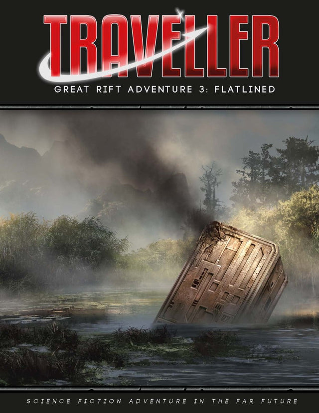 Traveller: Great Rift Adventures 1–5 product image
