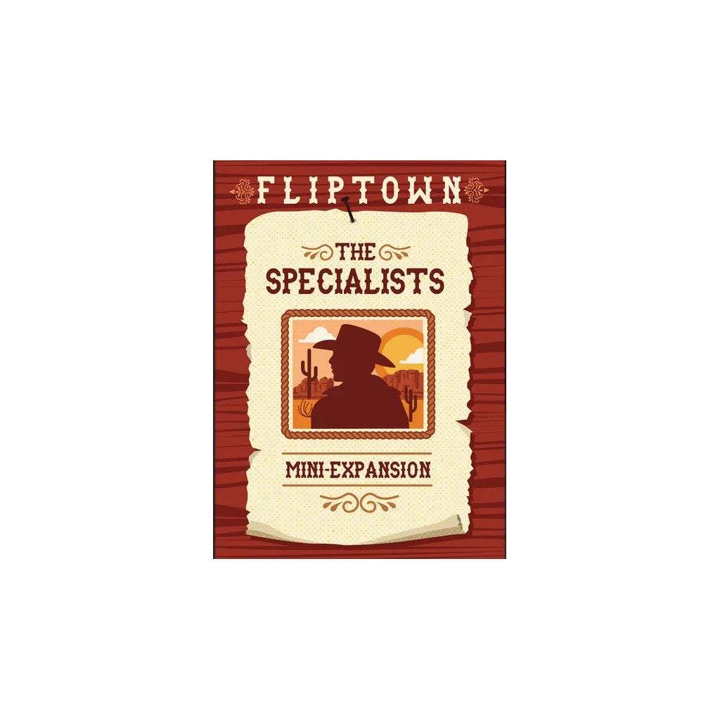Fliptown the Specialists Expansion