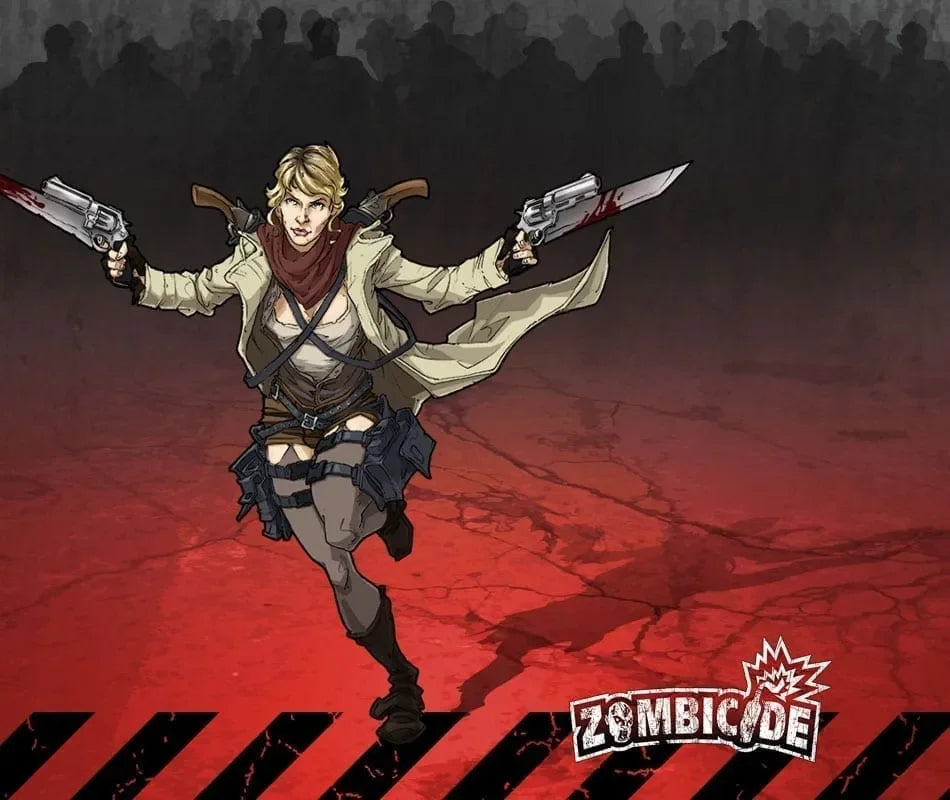 Zombicide: Oksana