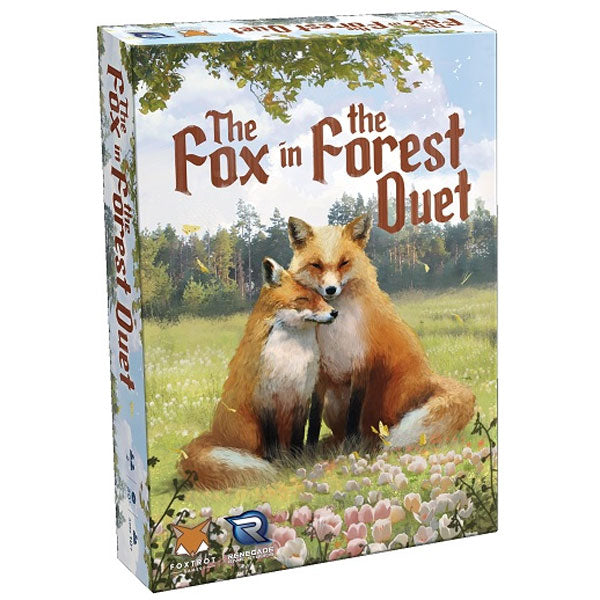 The Fox in the Forest Duet