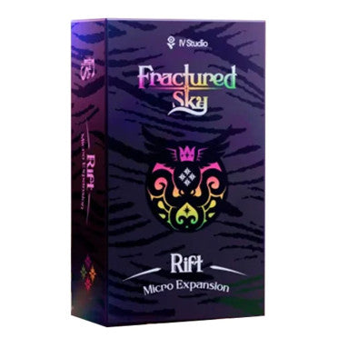 Fractured Sky Rift Expansion