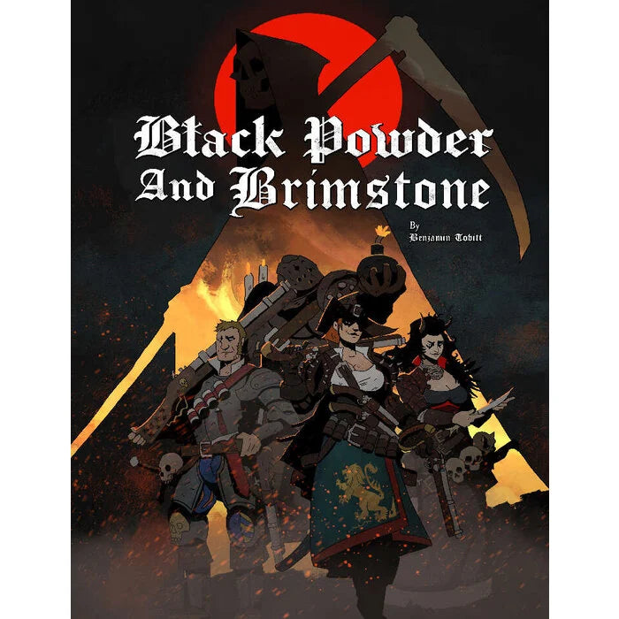 Black Powder and Brimstone