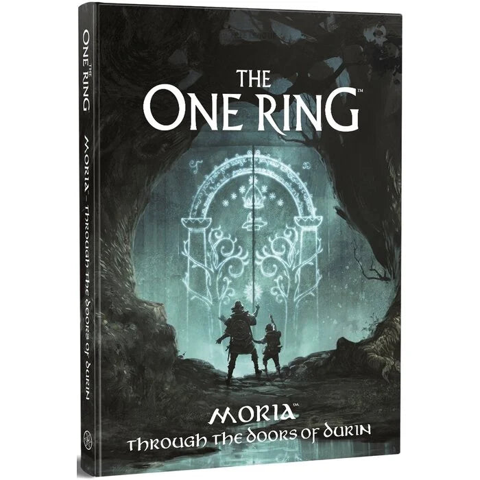 The One RIng Moria-Thorugh the Doors of Durin