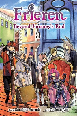 Frieren Beyond Journeys 03