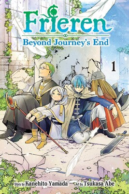 Frieren Beyond Journeys 01