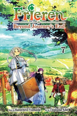 Frieren Beyond Journeys 07