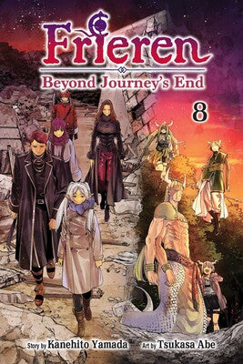 Frieren Beyond Journeys 08