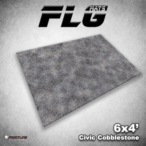 Civic Cobblestone 6x4