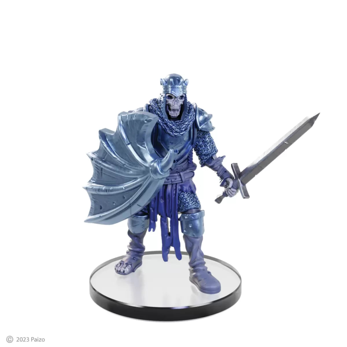 Rotten Skeletal Mage Promo Mini