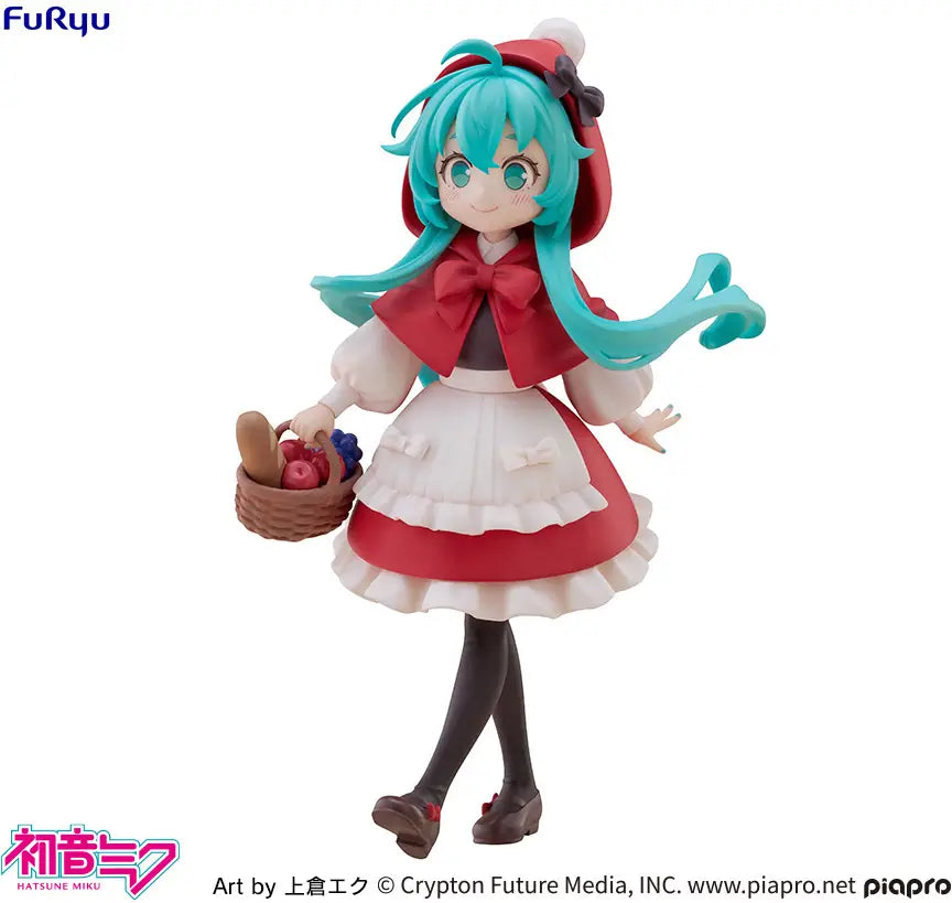 Miku Little Red Riding Hood