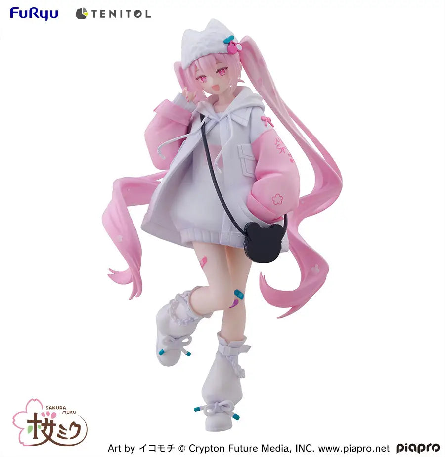 Sakura Miku Tenitol Cool Style