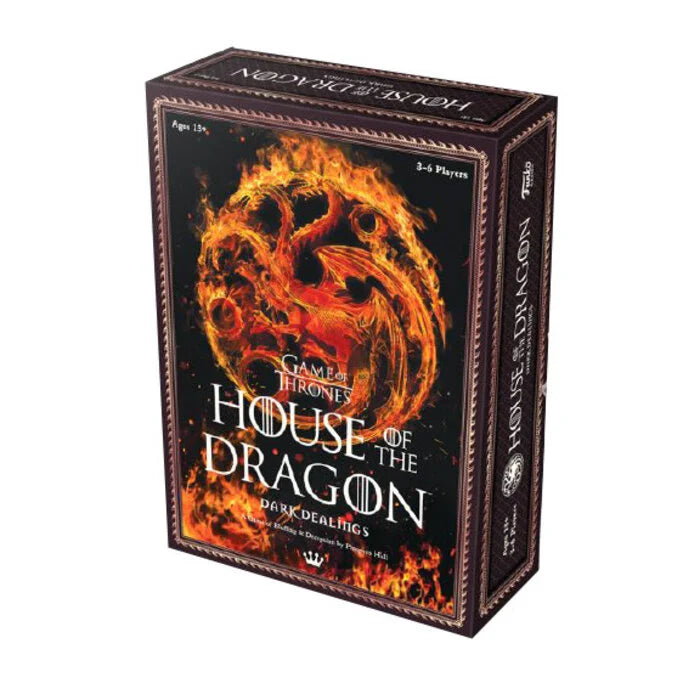 House of the Dragon: Dark Dealings