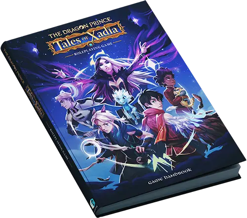 Tales of Xadia RPG