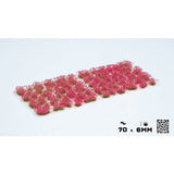 Gamers Grass Pink Flowers - Wild
