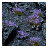 Gamers Grass Violet Flowers - Wild