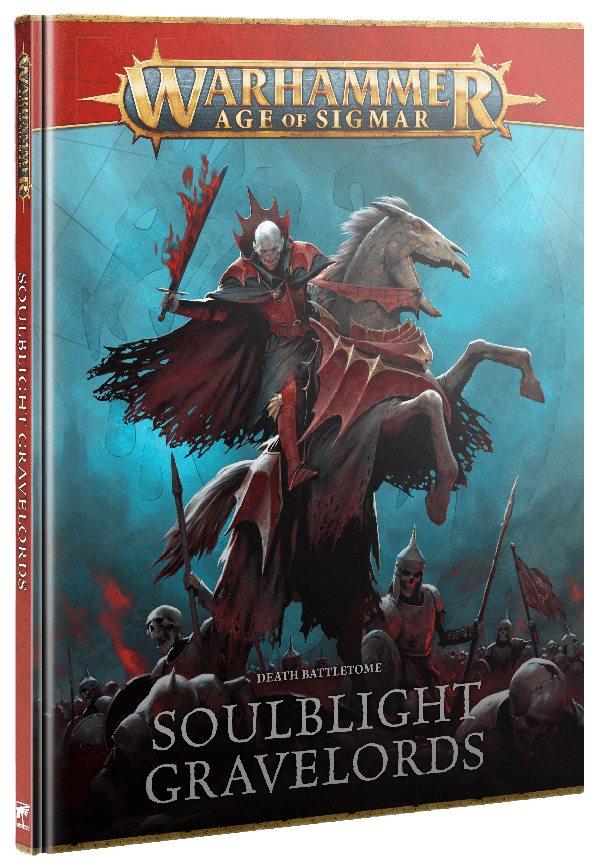 Battletome Soulblight Gravelor