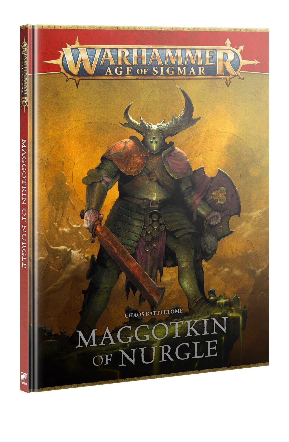 Battletome Maggotkin of Nurgle