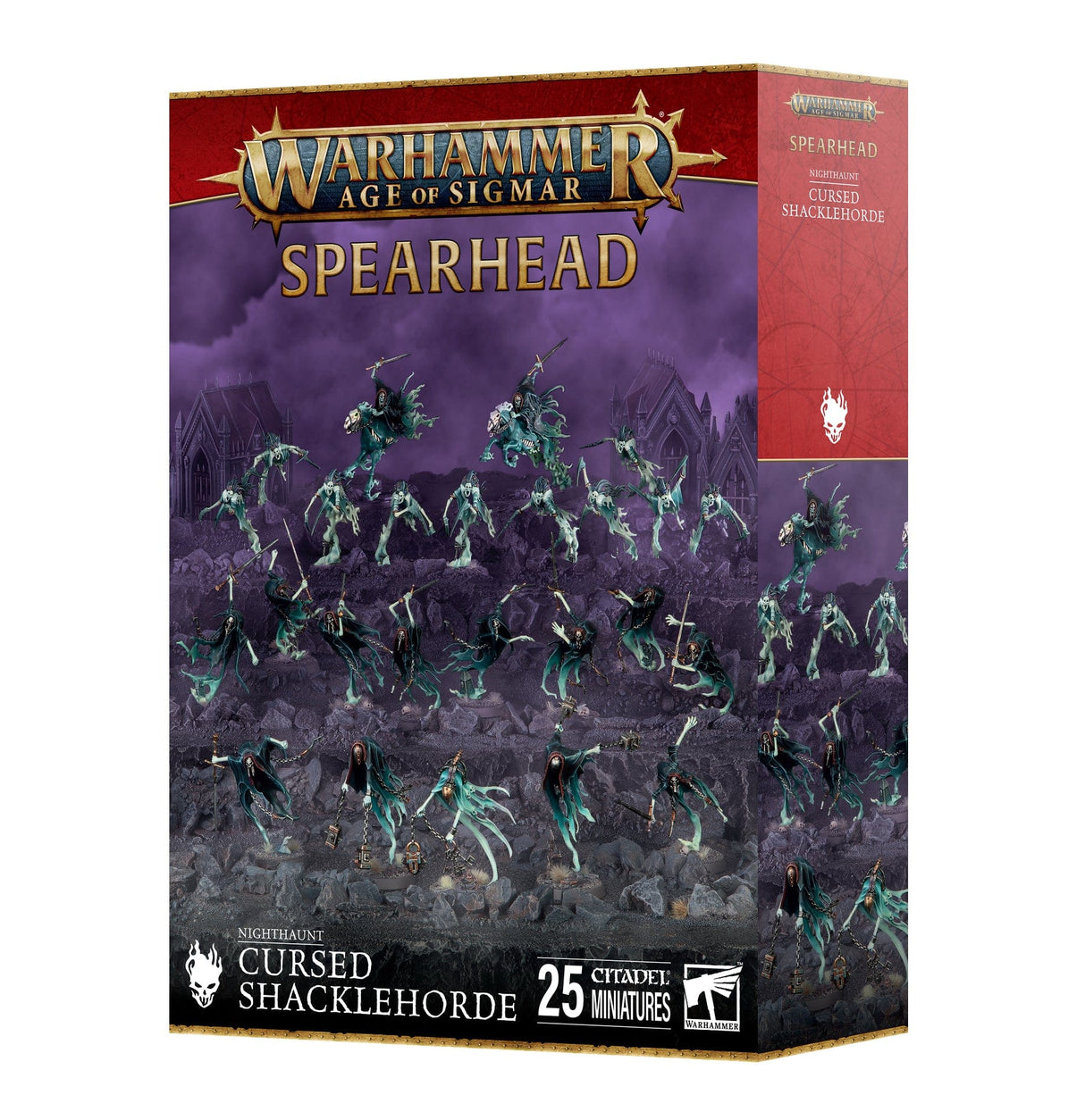 Cursed Shacklehorde