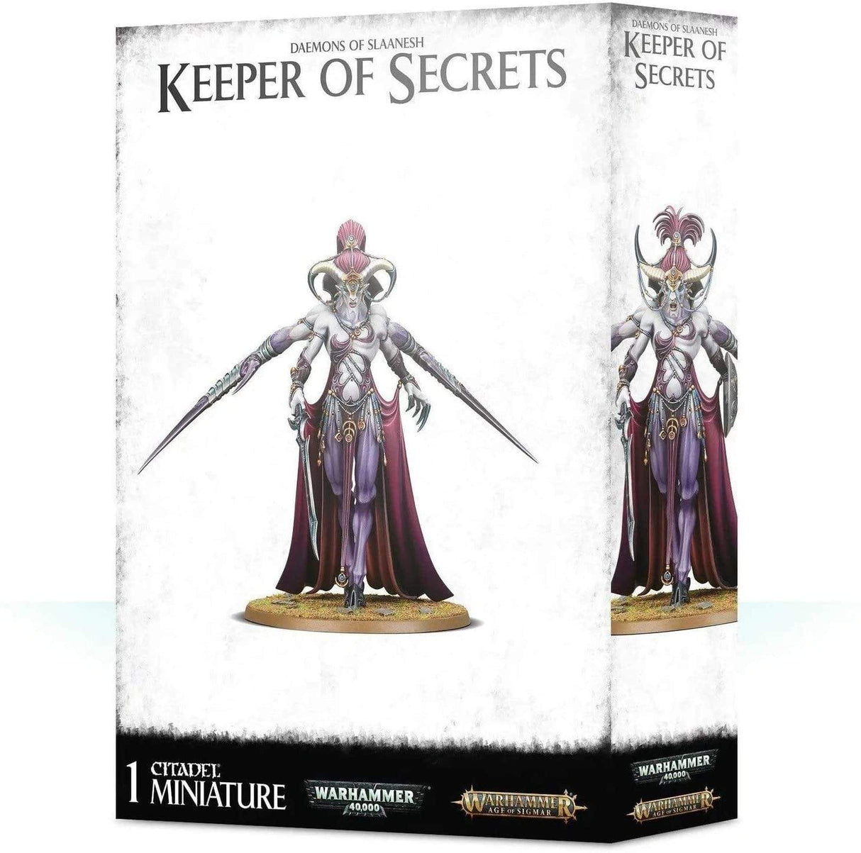 Keeper of Secrets