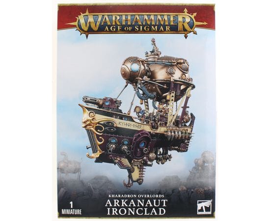 Arkanaut Ironclad