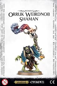 Weirdnob Shaman