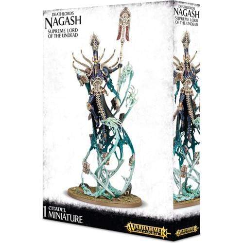 Nagash Supreme Lord of Undead