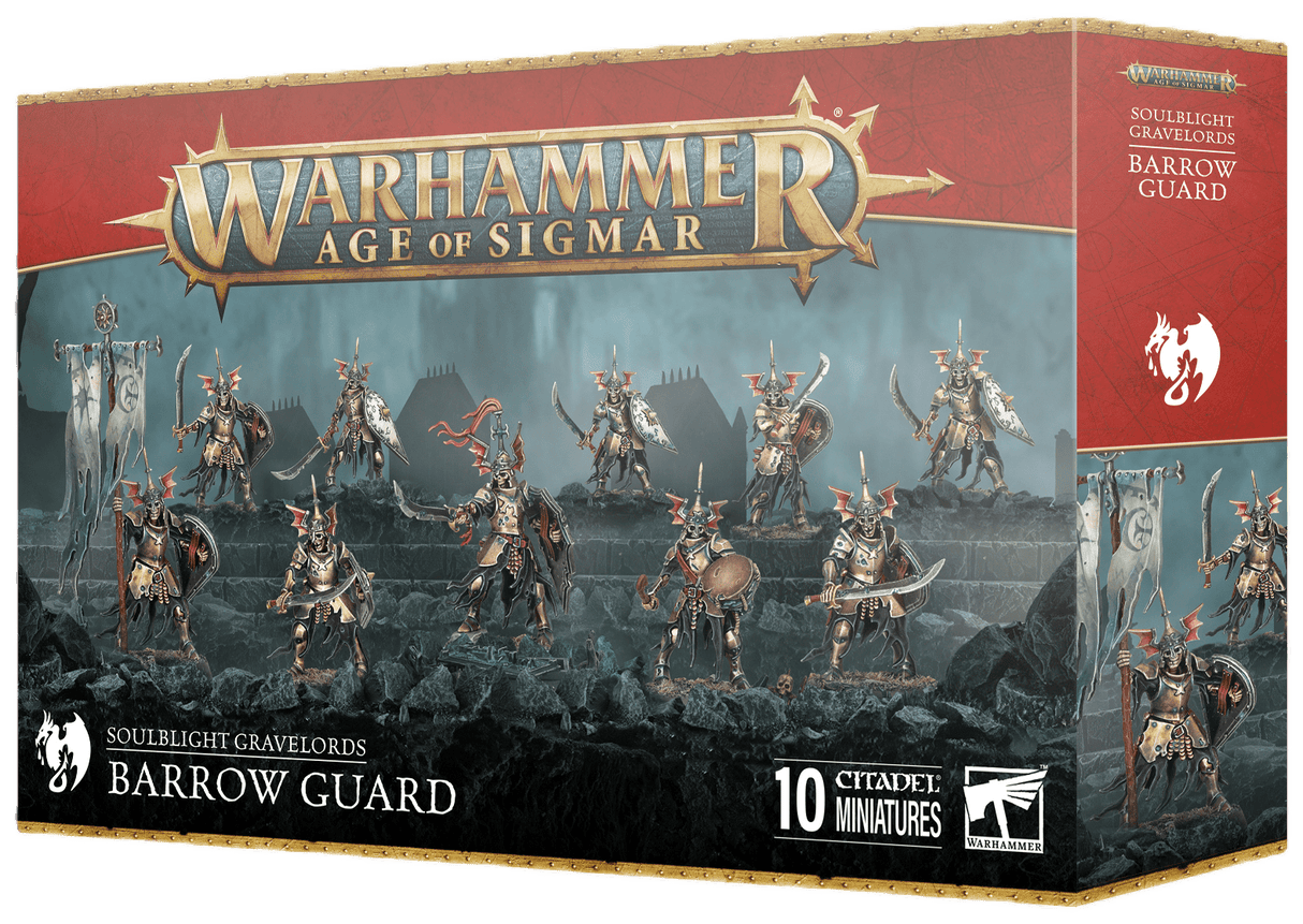 Barrow Guard
