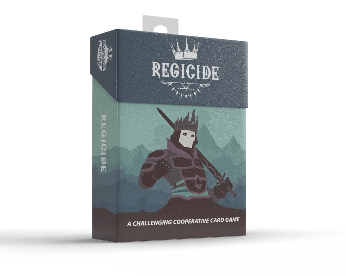 Regicide: Teal Box