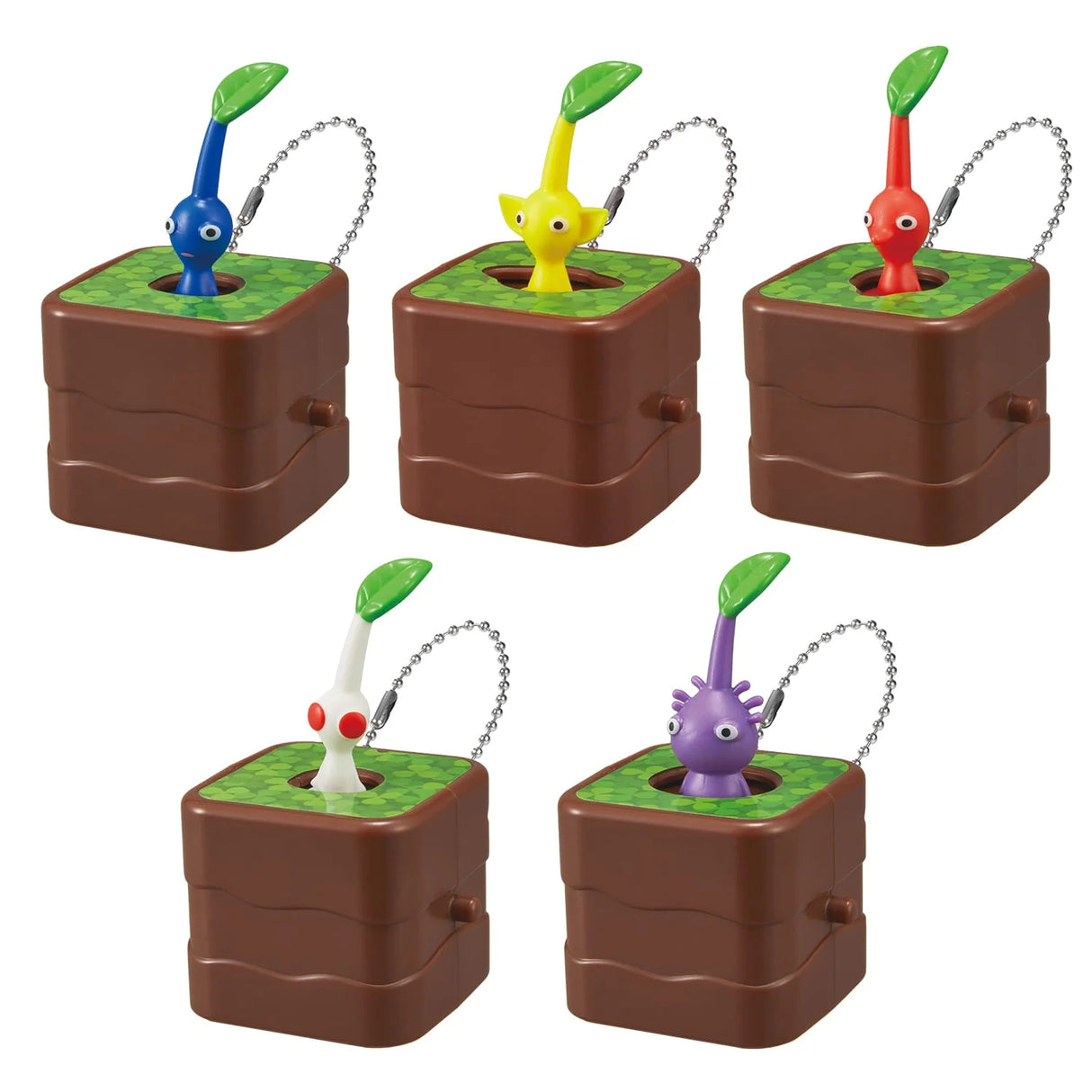 Pikmin Blind Box