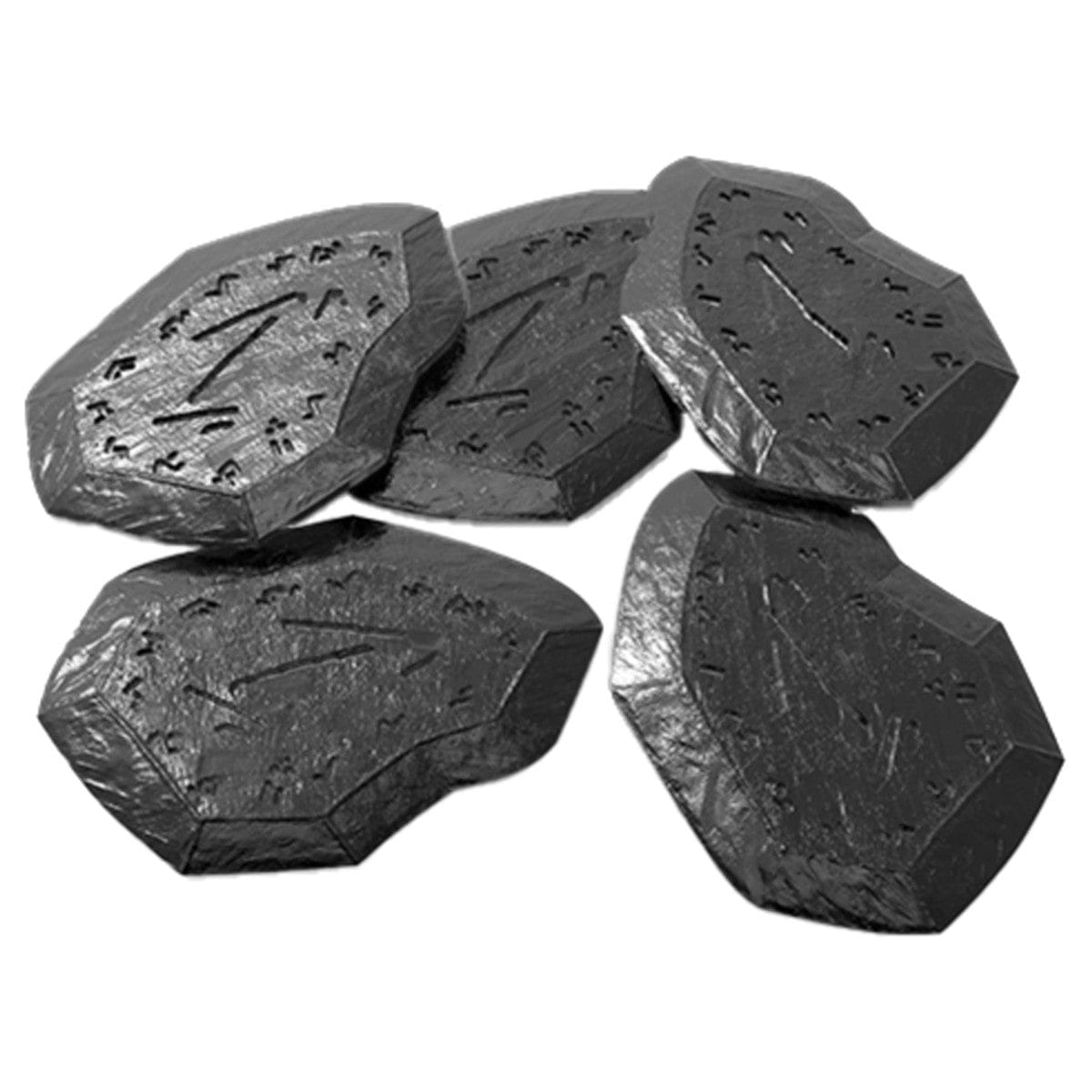 Mutagen Metal Fragments