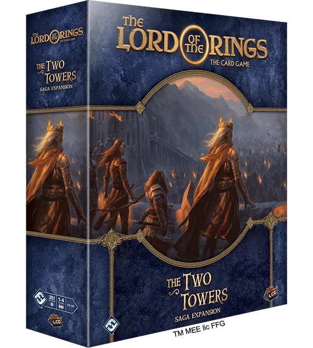 The Two Towers Saga