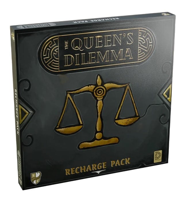The Queen's Dilemma Recharge P